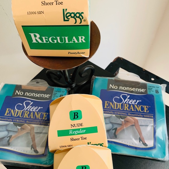 Hosiery Bundle Size B - 5ct - Picture 4 of 7